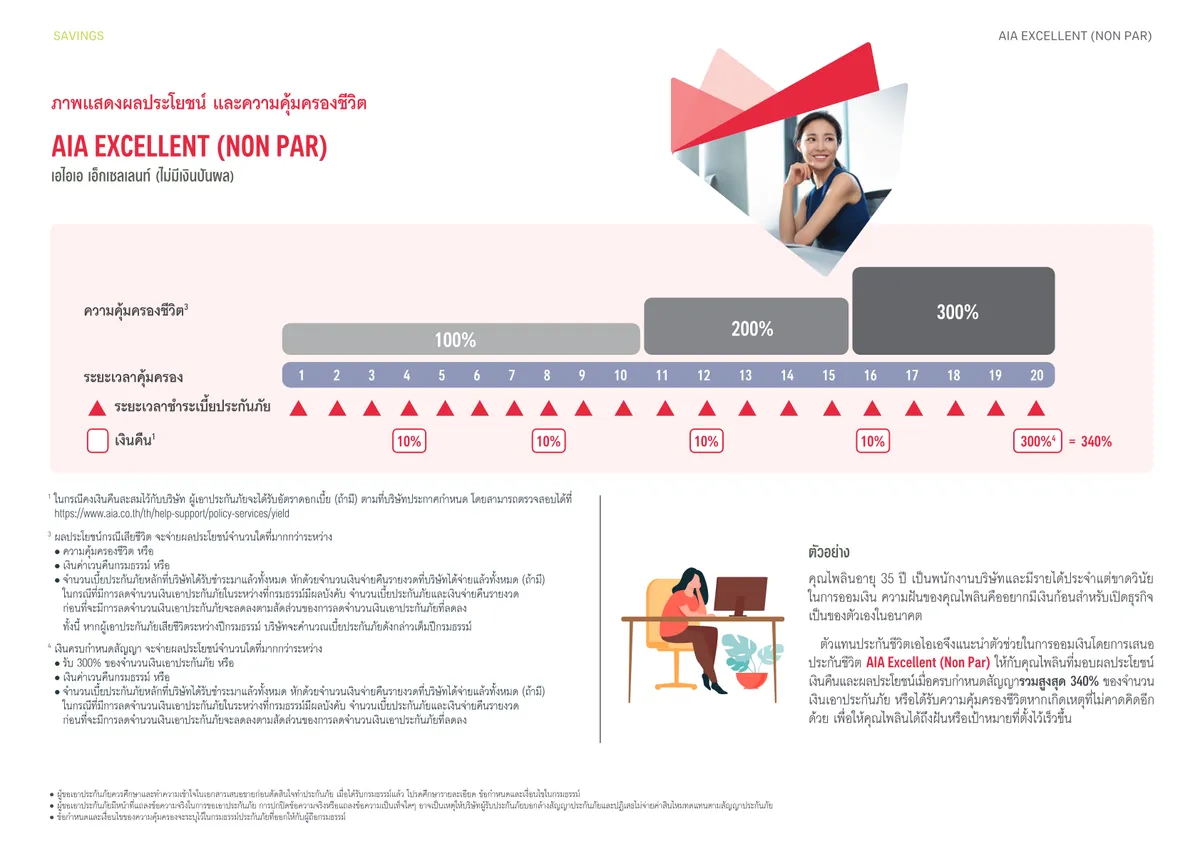 AIA Excellent — หน้า 3